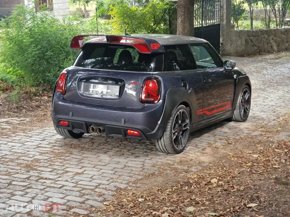 MINI John Cooper Works GP Aut.