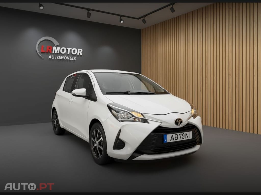 Toyota Yaris 1.0 VVT-i Comfort