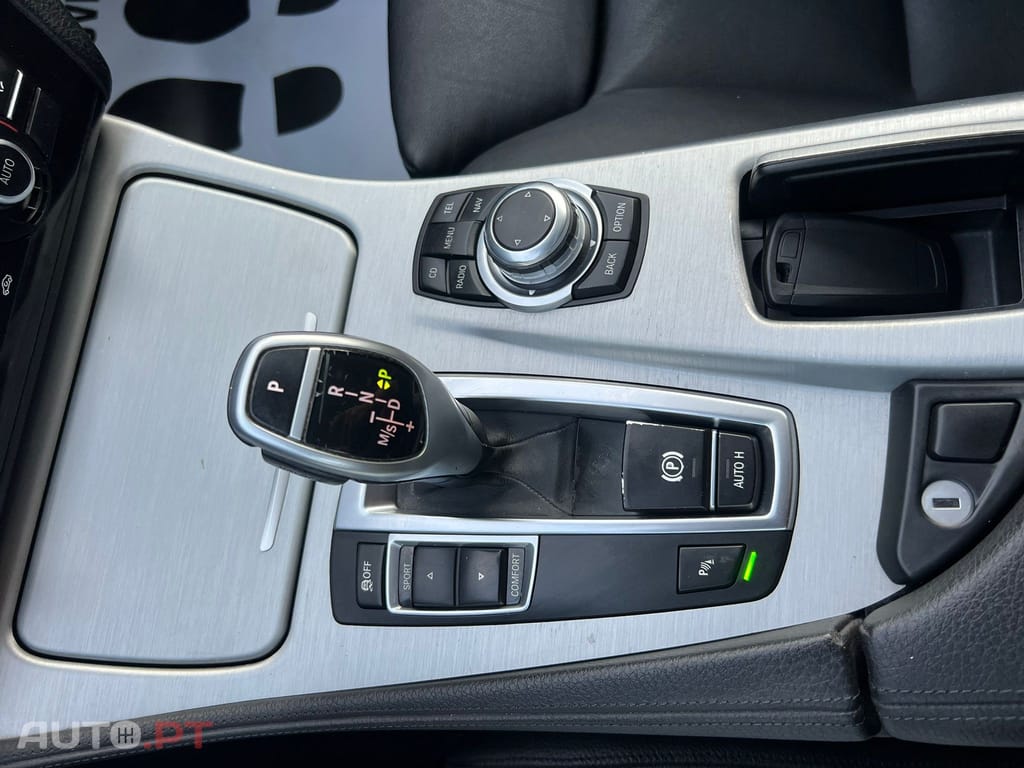 BMW 535 d Auto