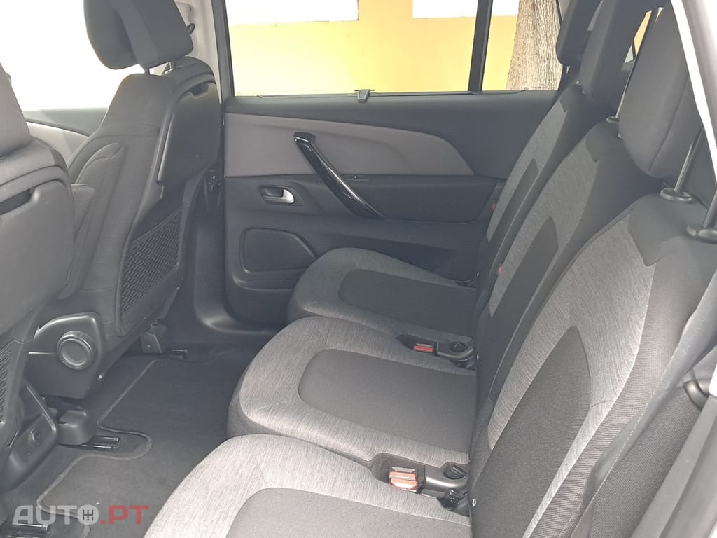 Citroen C4 SpaceTourer 1.5 BlueHDi Feel