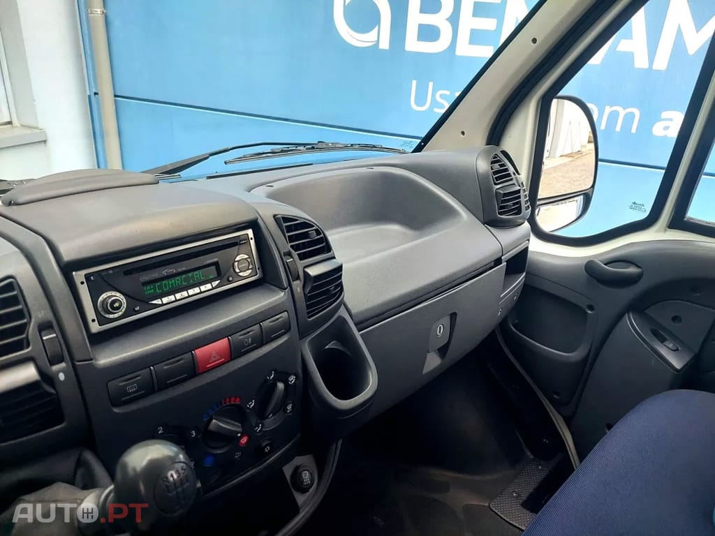 Citroen Jumper 2.2D 9 Lugares