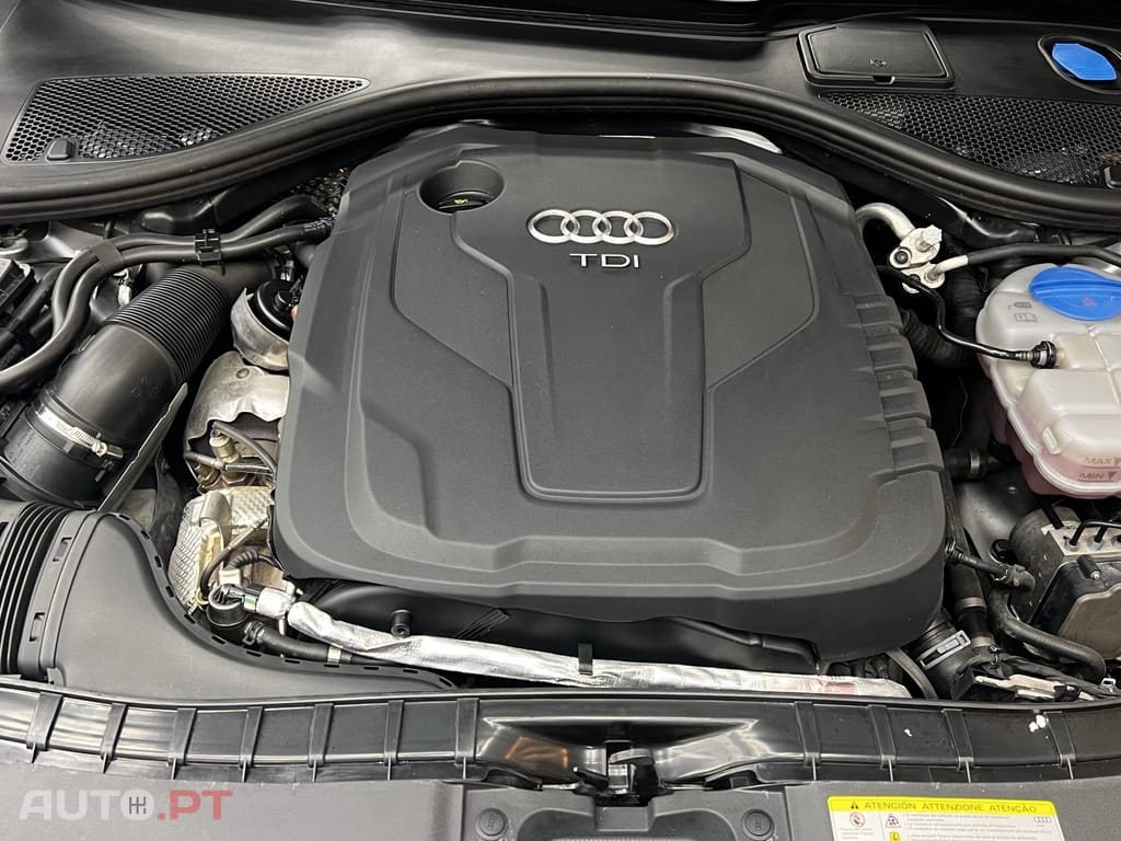 Audi A6 2.0 TDi Sport S tronic