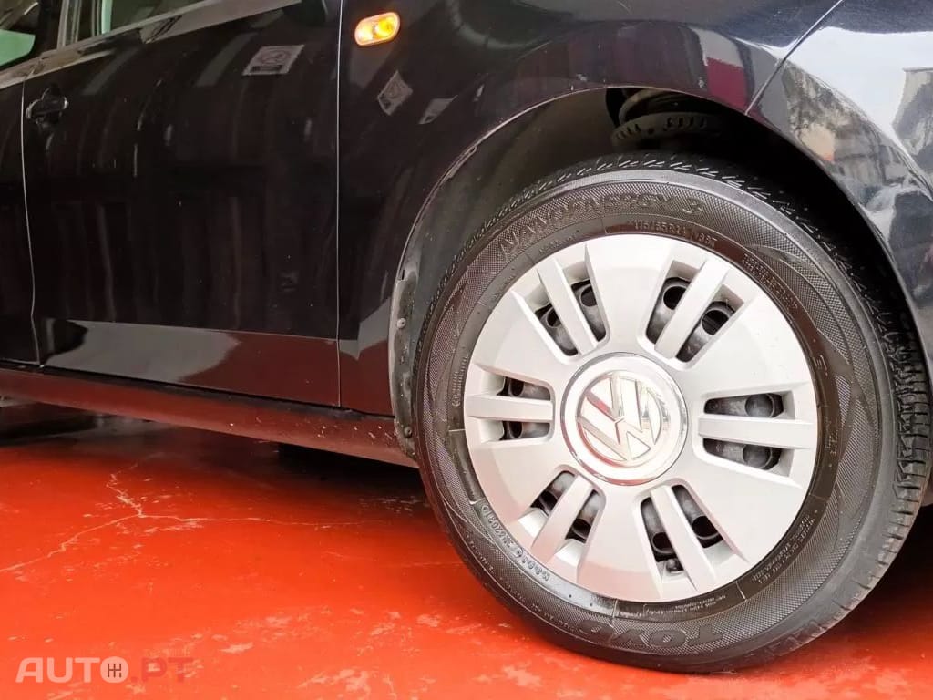 Volkswagen Up! 1.0 BlueMotion Move