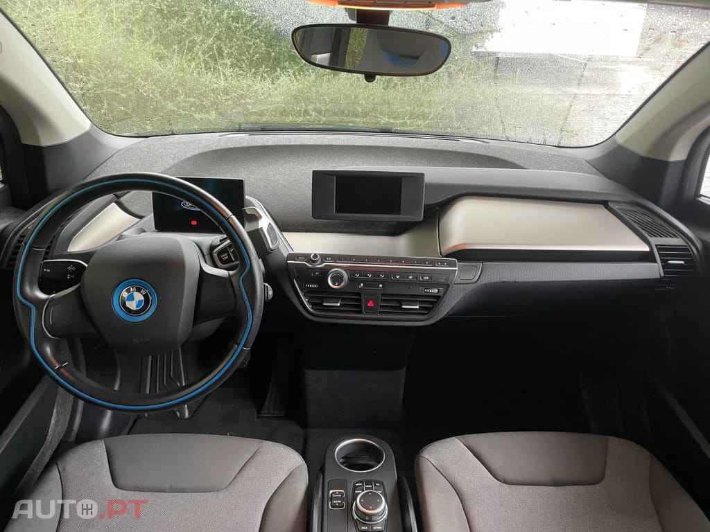 BMW i3 94Ah