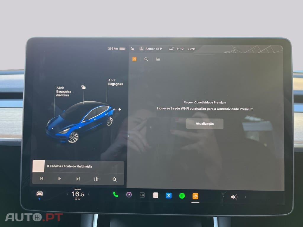 Tesla Model 3 PERFORMANCE 