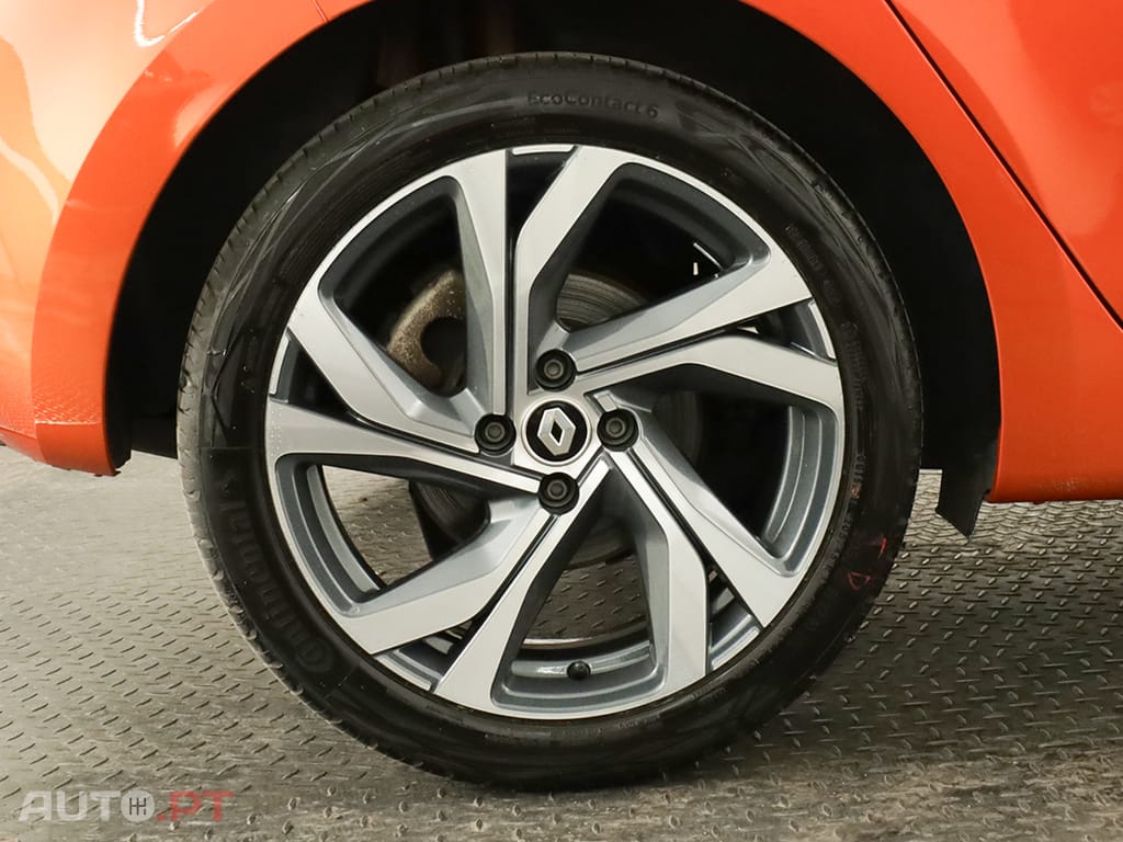 Renault Clio Clio 1.0 TCe RS Line