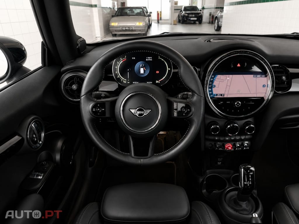 MINI Cooper Cooper Auto