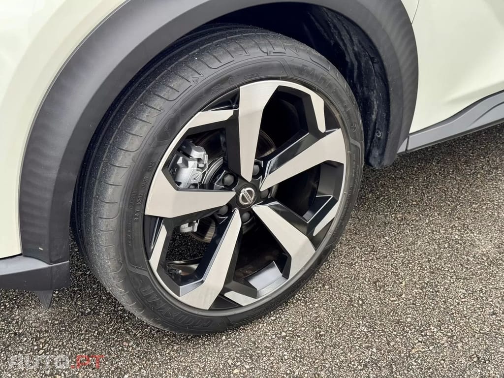Nissan Juke 1.0 DIG-T Tekna