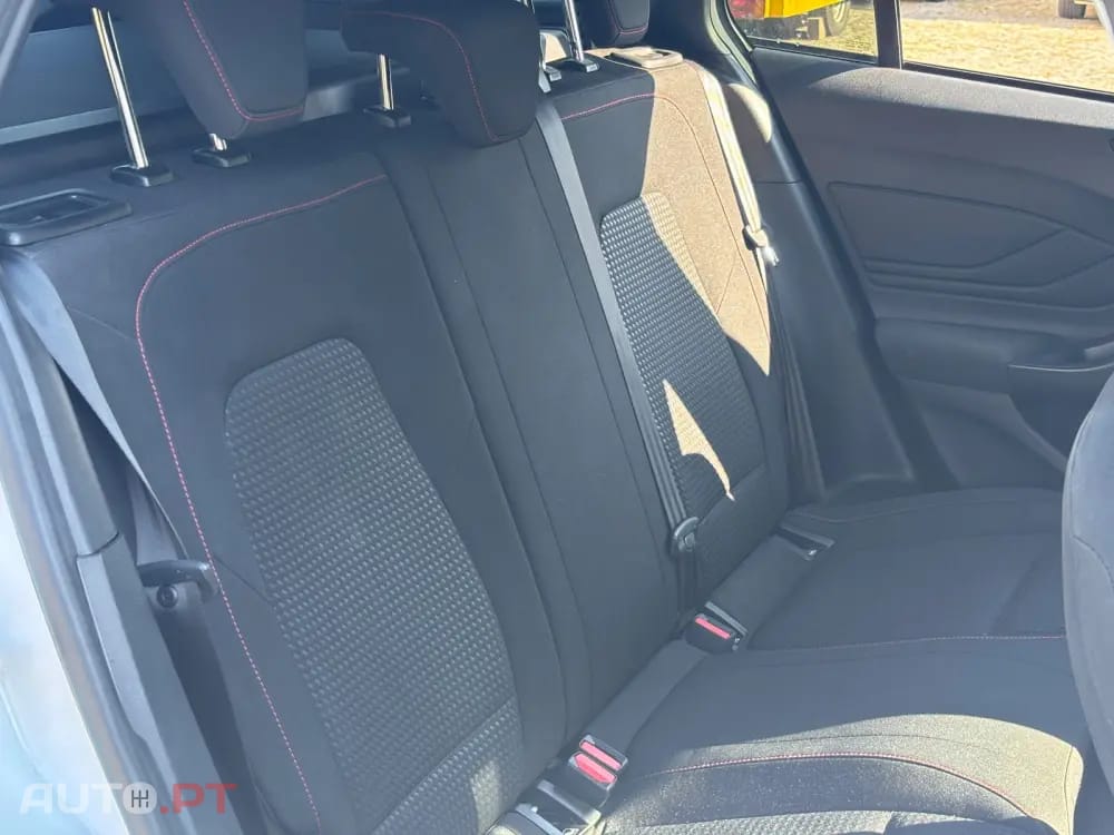Ford Focus SW 1.0 EcoBoost MHEV ST-Line