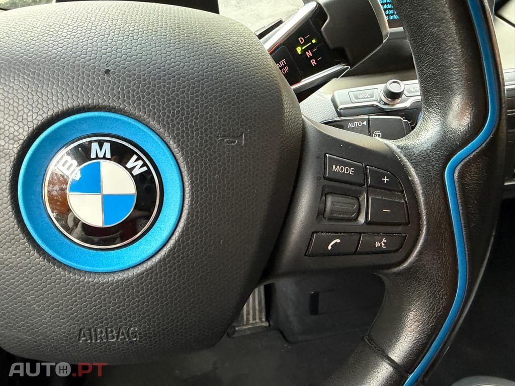 BMW i3 Comfort Package Advance 94 AH