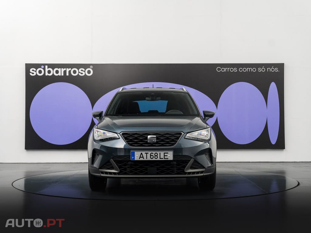 Seat Arona 1.0 TSI FR