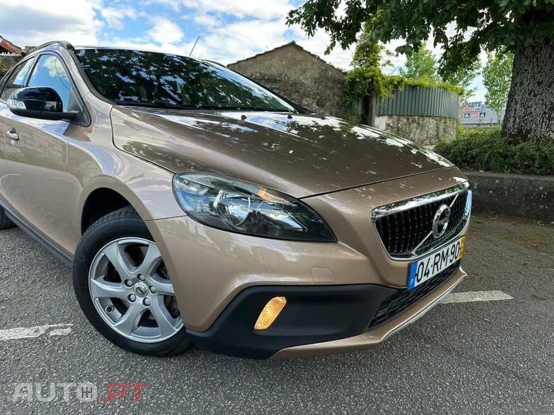 Volvo V40 Cross Country 2.0 D2 Pro Geartronic
