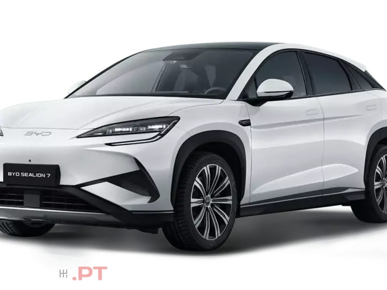 BYD Sealion 7 SEALION7 82.5 kWh Comfort