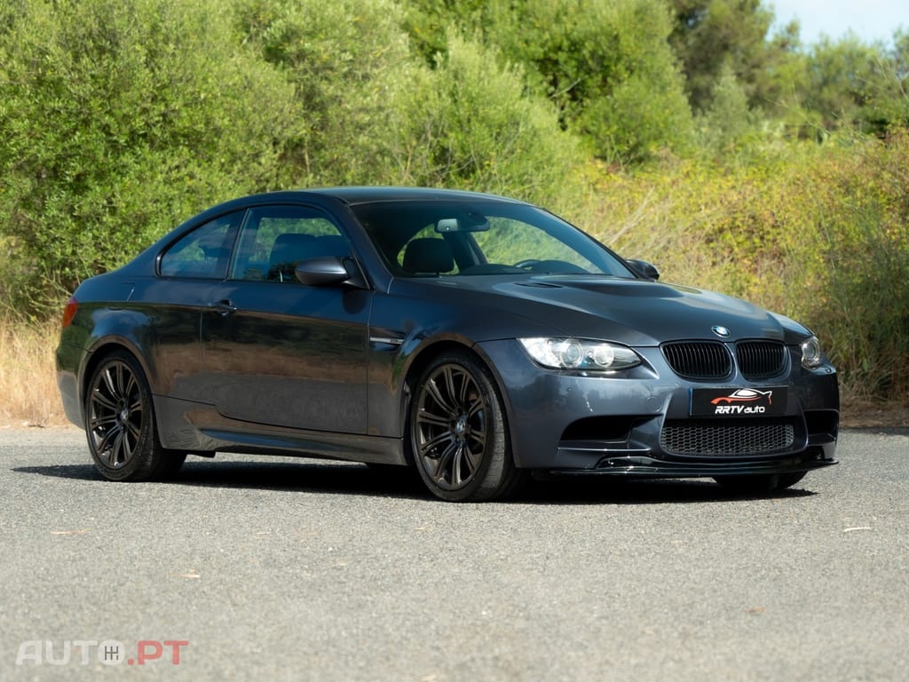BMW M3 Auto