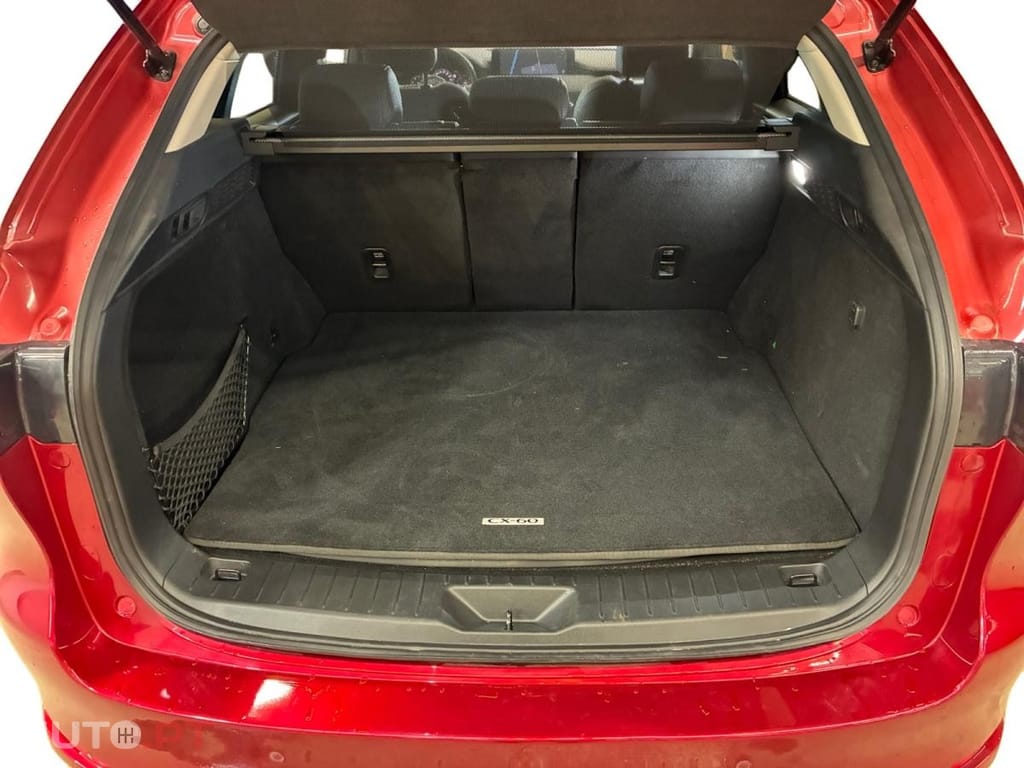Mazda CX-60 2.5 e-Sky.PHEV Homura