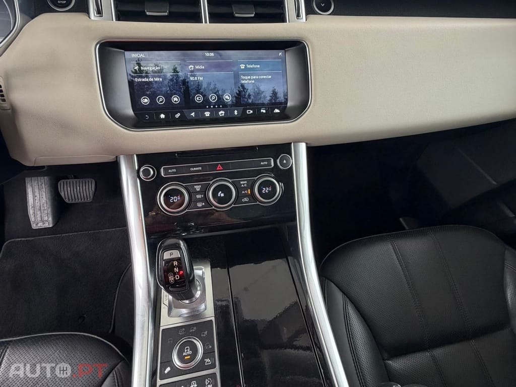 Land Rover Range Rover Sport HSE