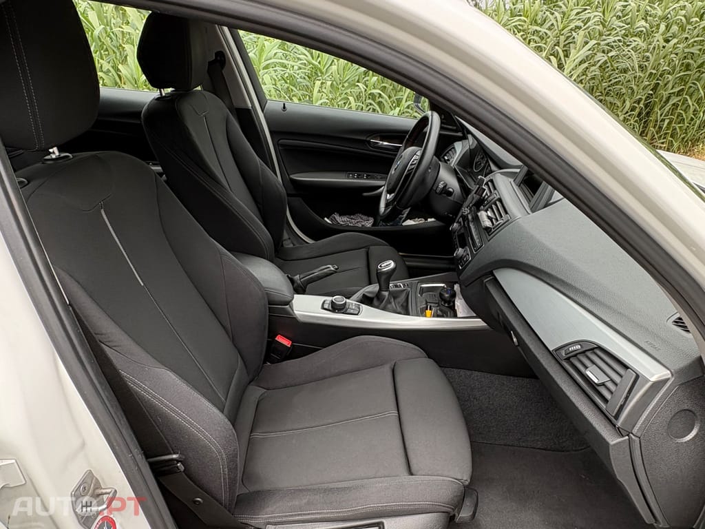 BMW 120 D Sport Line