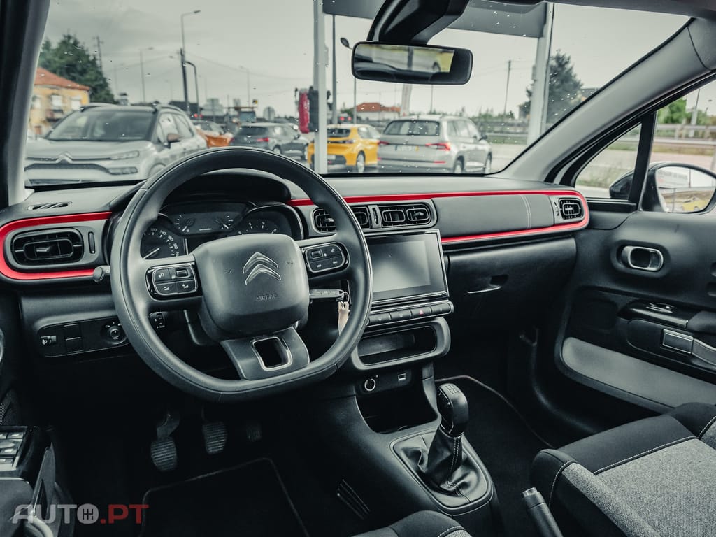 Citroen C3 1.2 PureTech C-Series