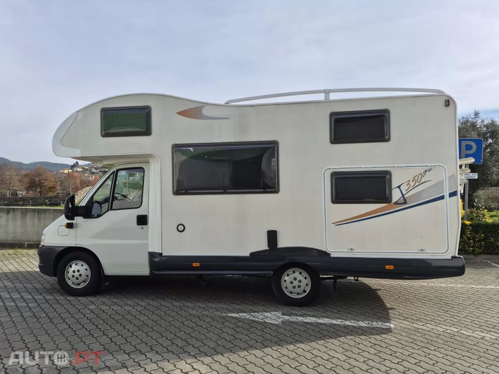 Fiat Ducato Maxi 2.8 JTD CD Longo