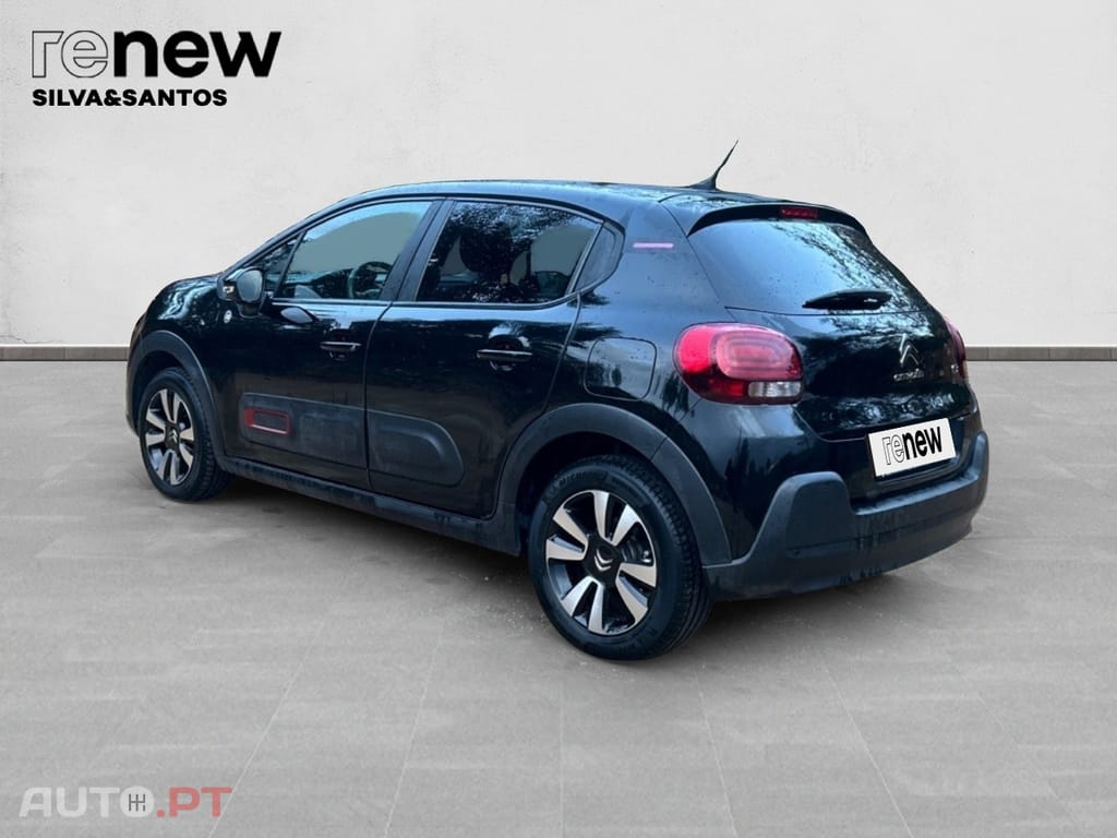 Citroen C3 BlueHDi 100
