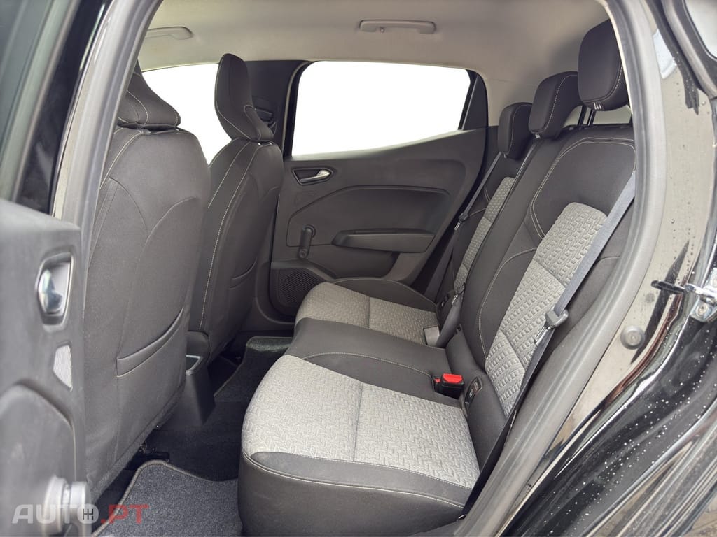 Renault Clio 1.0 TCe Limited