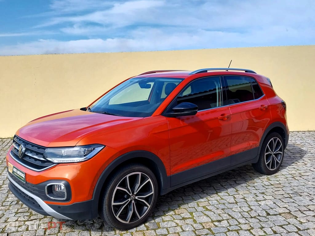 Volkswagen T-Cross 1.5 TSI ACT OPF DSG Style