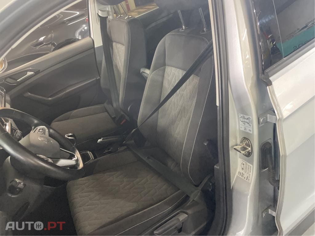 Volkswagen T-Cross 1.0 TSI Urban