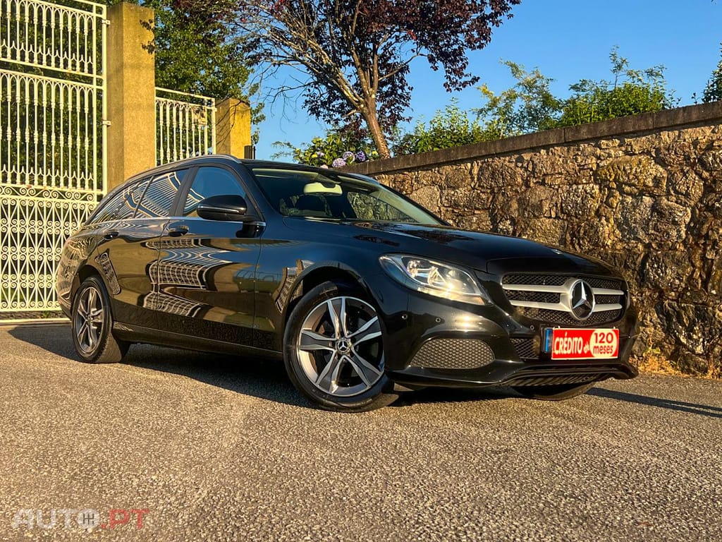 Mercedes-Benz C 180 d 1.6 Station