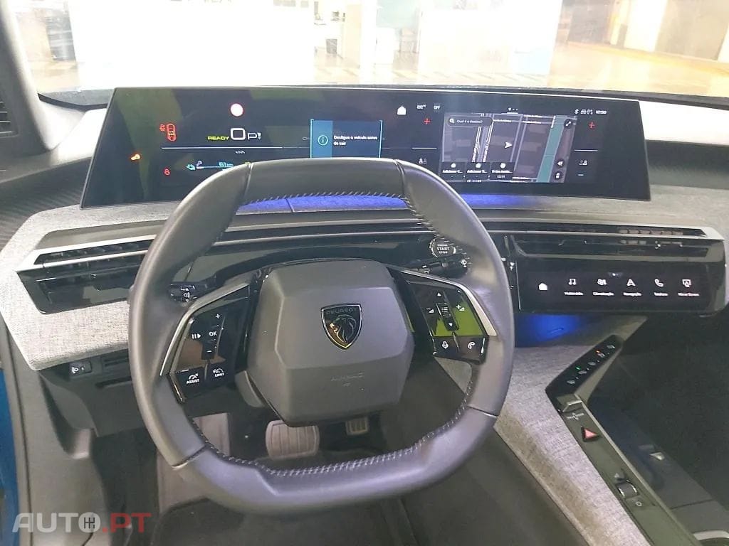 Peugeot E-3008 73 kWh Allure