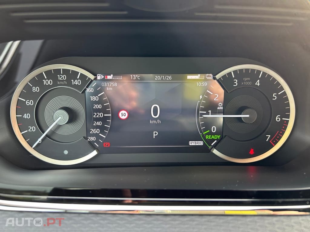 Land Rover Range Rover 1.5 P300e AWD R-Dynamic S Auto