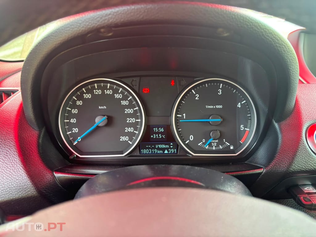 BMW 123 d