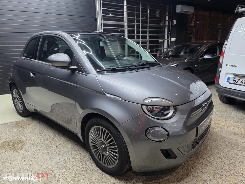 Fiat 500e 42 kWh Icon