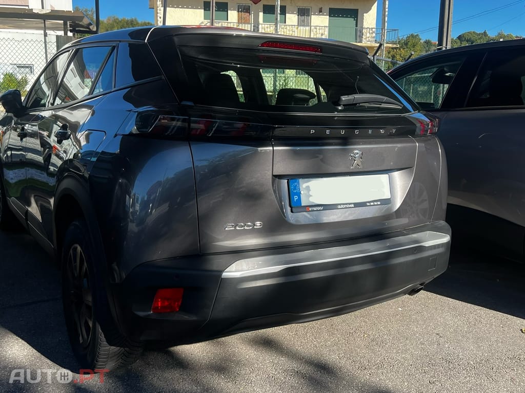 Peugeot 2008 1.5 HDi GTLine