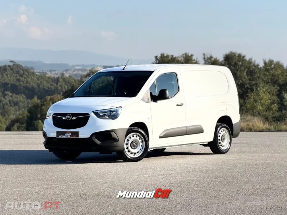 Opel Combo 1.5 CDTi L2H1 Enjoy