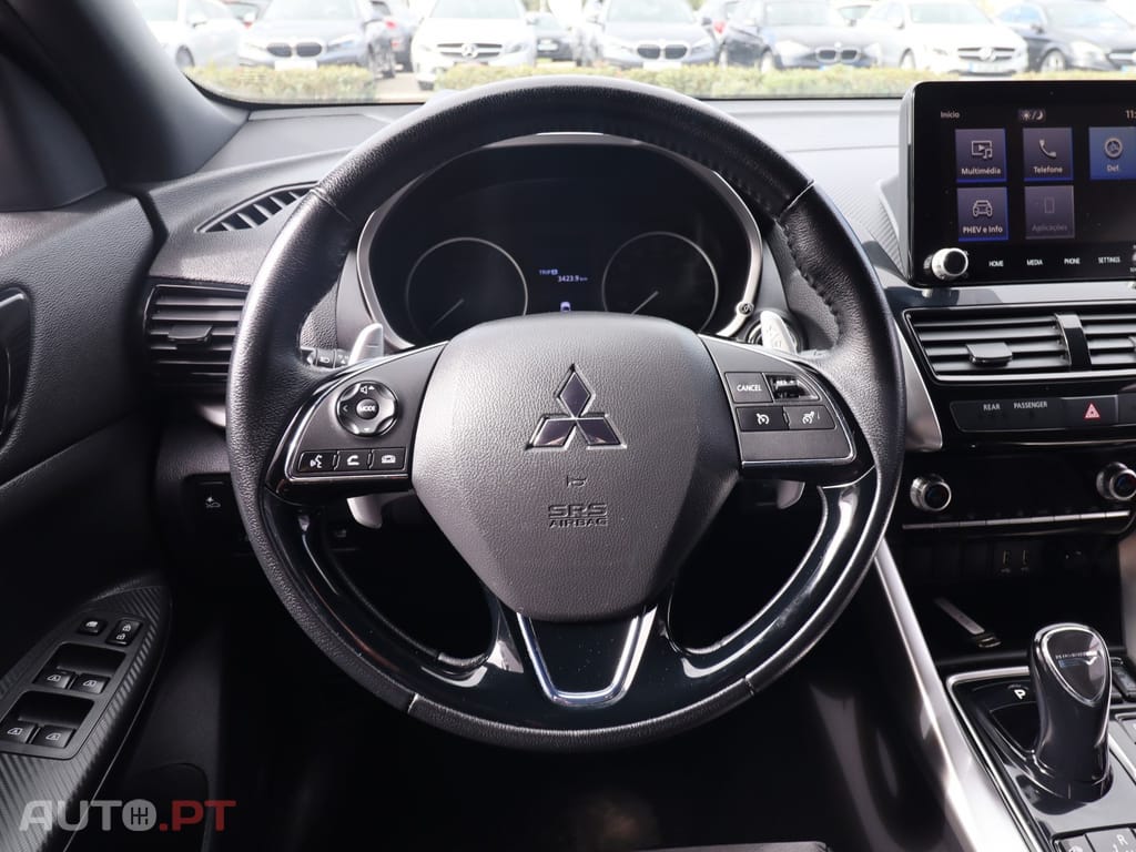 Mitsubishi Eclipse Cross 2.4 PHEV Black Edition