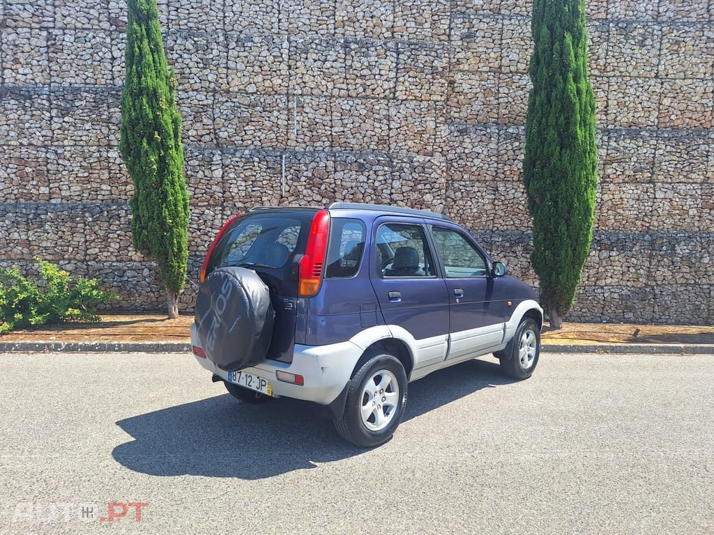 Daihatsu Terios 1.3 16V SX