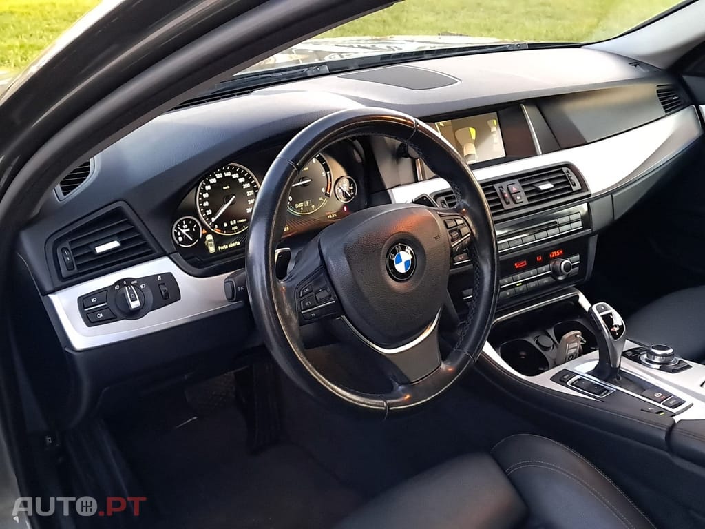 BMW 525 d Line Modern Auto