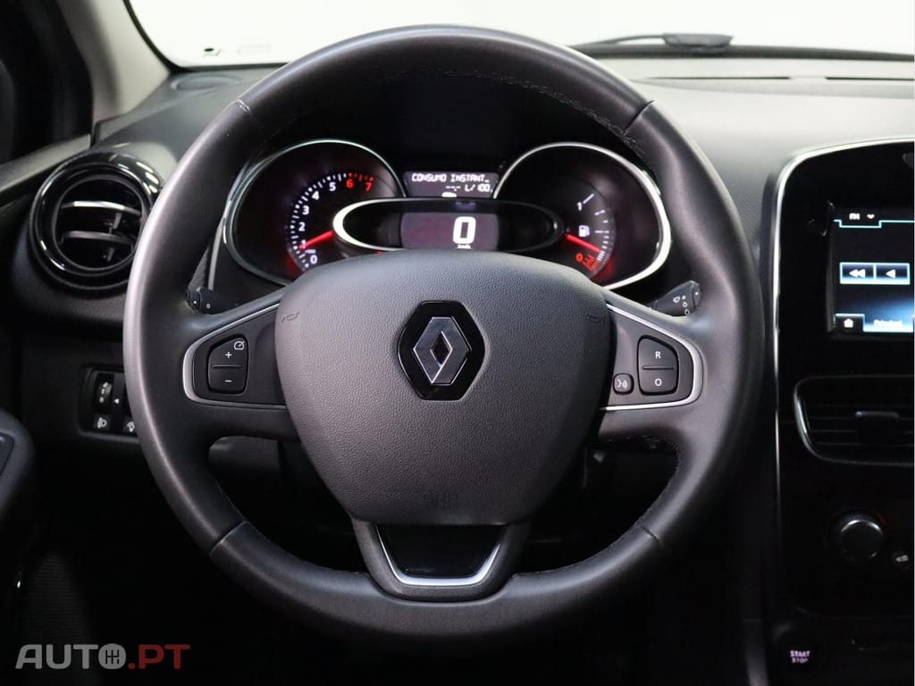Renault Clio 0.9 TCe 90 Limited