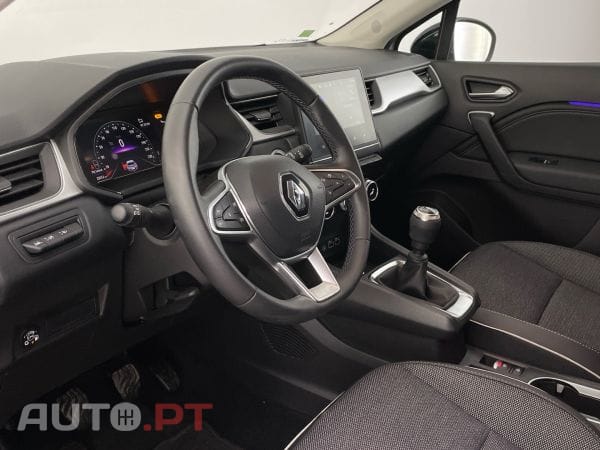 Renault Captur 1.0 TCe 100 Bi-Fuel techno
