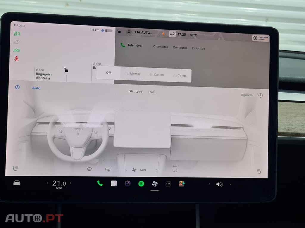 Tesla Model 3 LONGE RANGE DUAL MOTOR