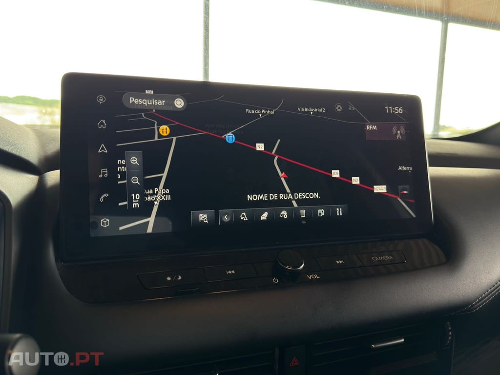 Nissan Qashqai 1.3 DIG-T Tekna SKY