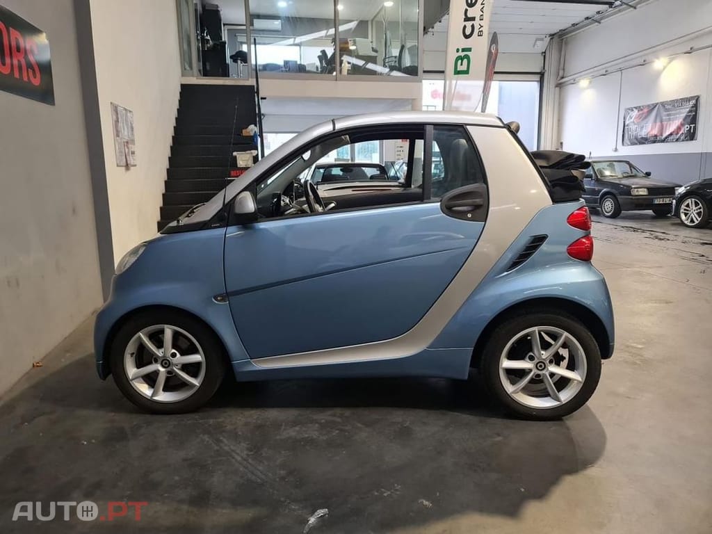 Smart ForTwo 1.0 mhd Passion 71