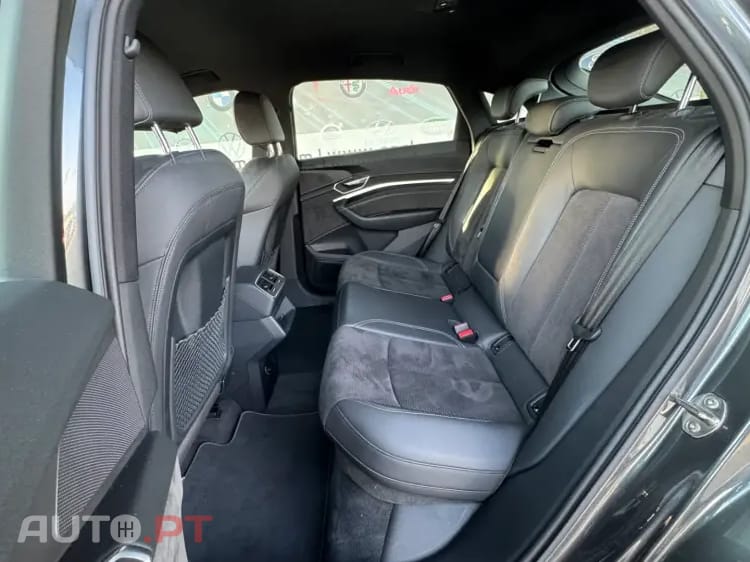 Audi E-Tron 55 quattro S line