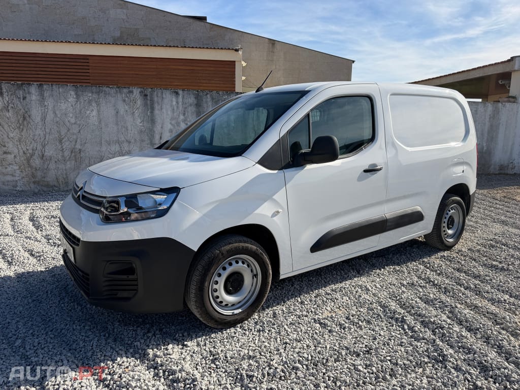 Citroen Berlingo 1.6 BlueHDi L1 3L