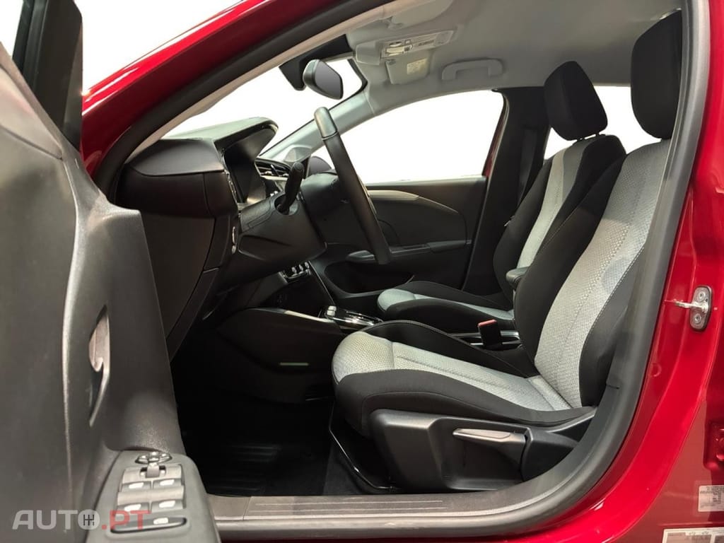 Opel Corsa-E e-Edition