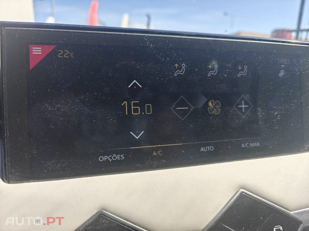 DS DS3 Crossback 1.2 PureTech Rivoli