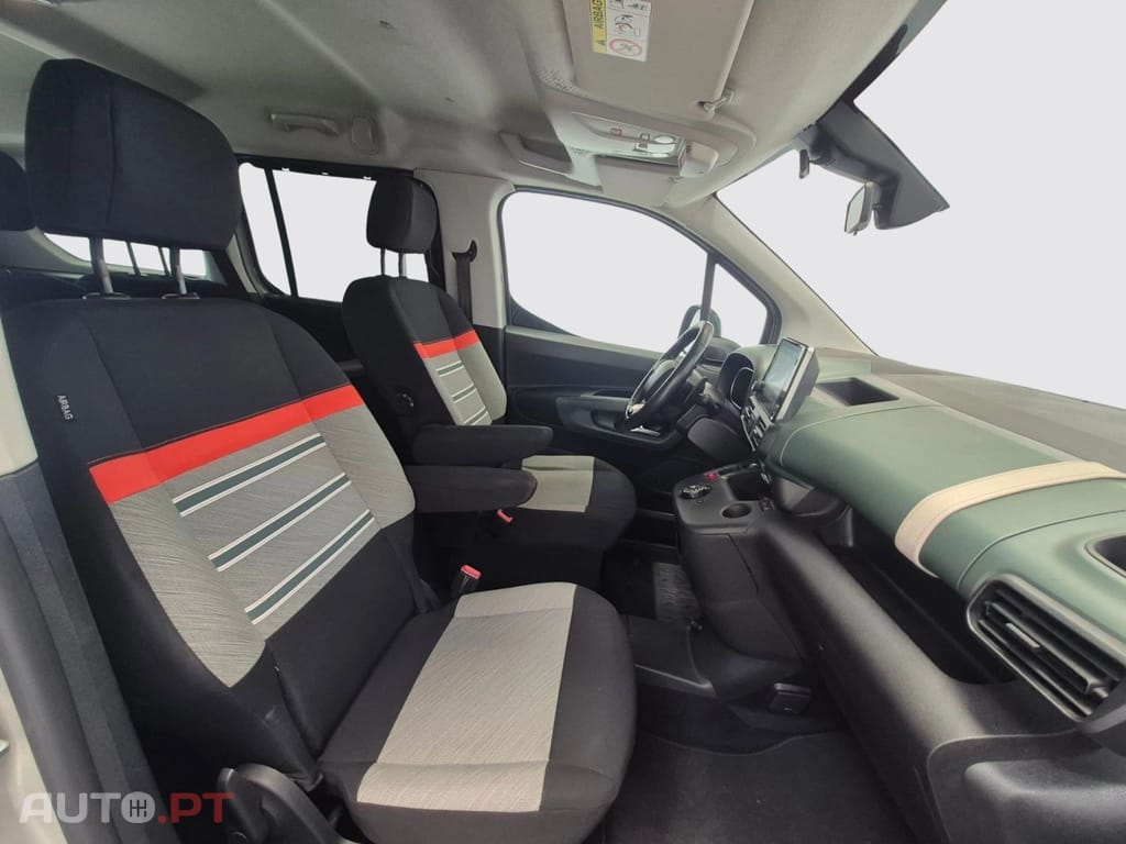 Citroen Berlingo 1.5 BlueHDI XL XTR 7L