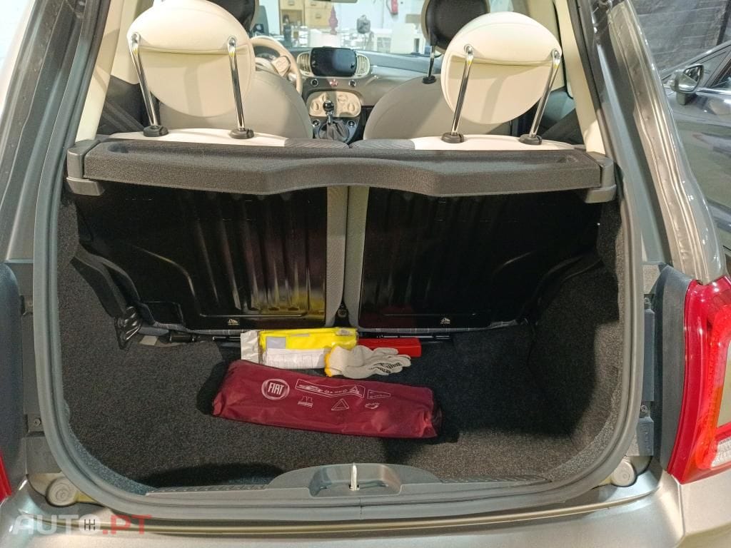 Fiat 500 1.0 Hybrid Lounge