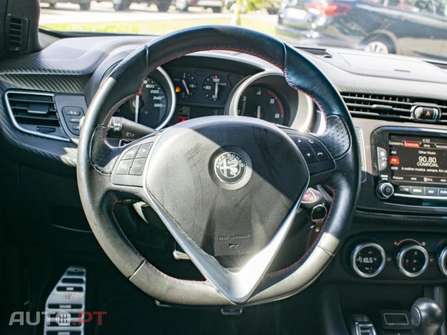 Alfa Romeo Giulietta 1.6 JTDm Super TCT
