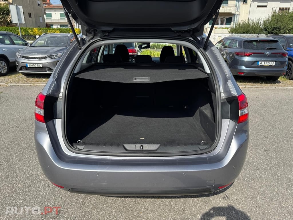 Peugeot 308 SW 1.5 BlueHDi Style